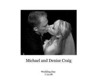 Michael and Denise Craig book cover