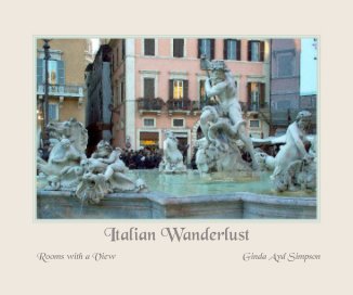 Italian Wanderlust book cover