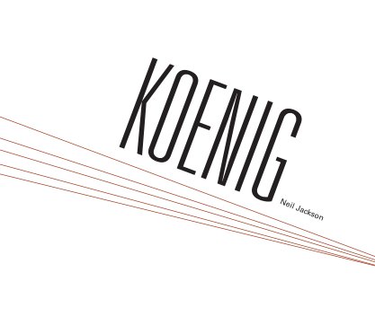 Koenig book cover