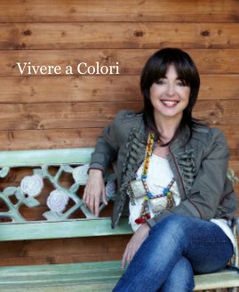 Vivere a Colori book cover