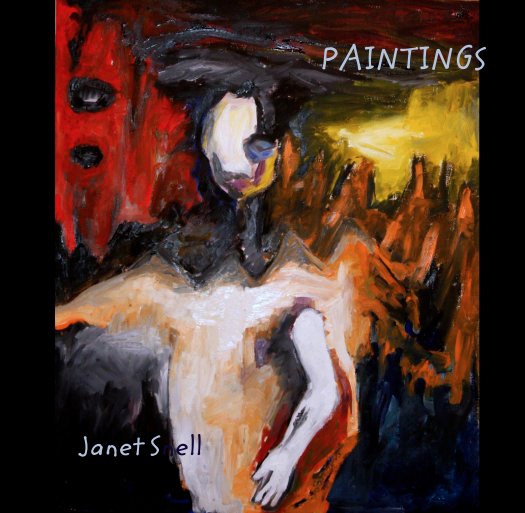 Bekijk PAINTINGS op Janet Snell