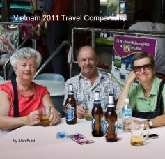 Vietnam 2011 Travel Companions book cover