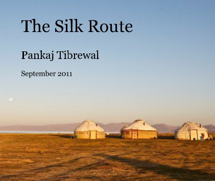 The Silk Route book cover