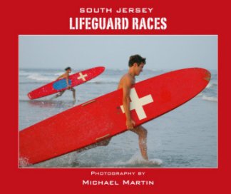 South Jersey Lifeguard Races
The Book - now with ipad version book cover