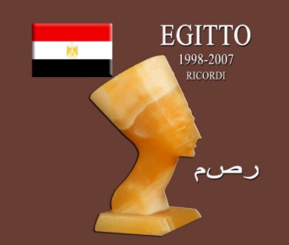 EGITTO book cover