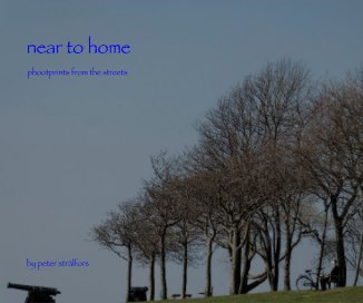 near to home book cover