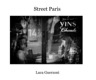 Street Paris book cover