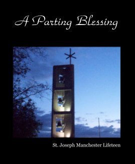 A Parting Blessing book cover