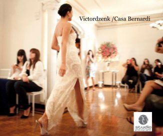 Victordzenk /Casa Bernardi book cover