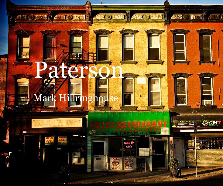 View Paterson by Mark Hillringhouse