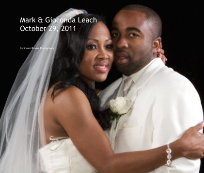 Mark & Gioconda Leach October 29, 2011 book cover
