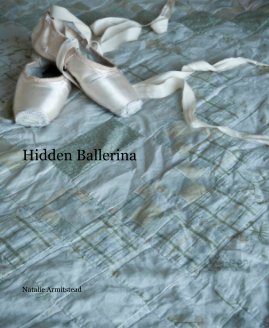 Hidden Ballerina book cover