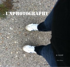 Unphotography book cover