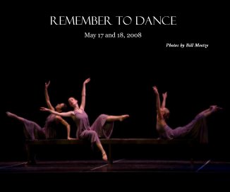 Remember to Dance book cover
