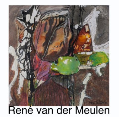 Rene van der Meulen book cover