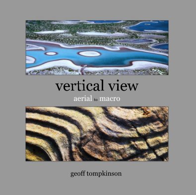 vertical view book cover
