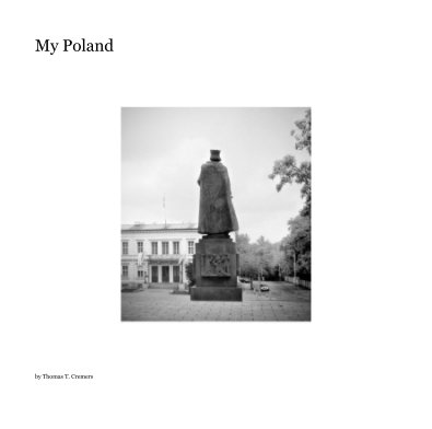 My Poland book cover