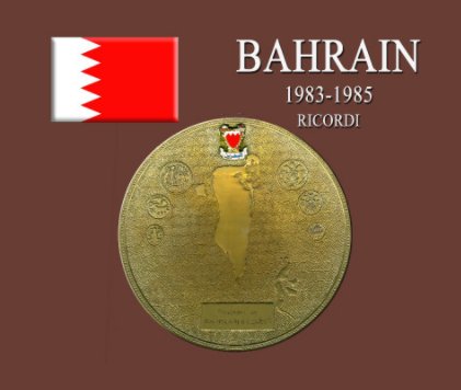 BAHRAIN book cover