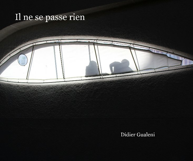View Il ne se passe rien by Didier Gualeni