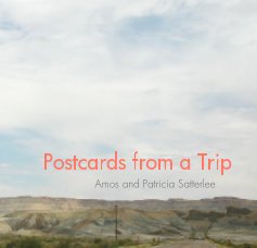 Postcards from a Trip book cover
