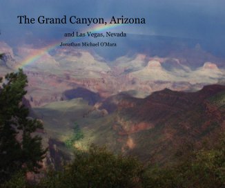 The Grand Canyon, Arizona book cover