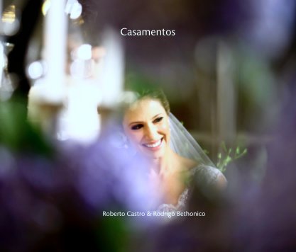 Casamentos book cover