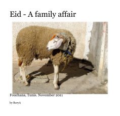 Eid - A family affair book cover