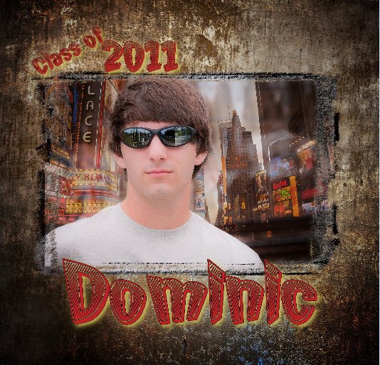 View Dominic - Class of 2011 by Dom Chiera Photography