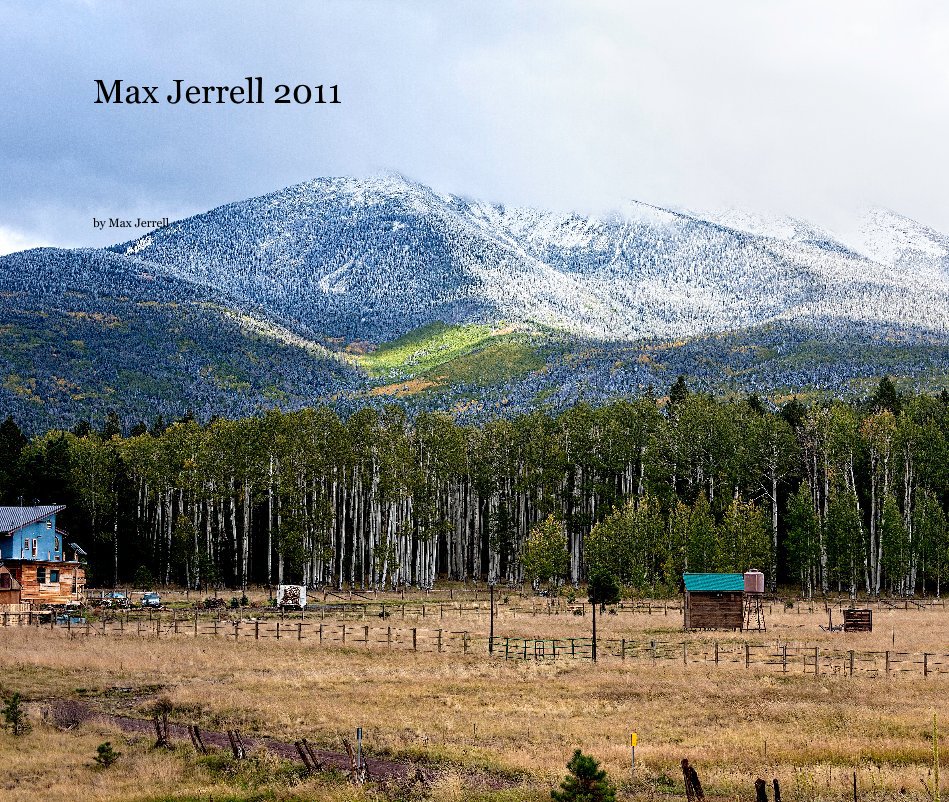 View Max Jerrell 2011 by Max Jerrell