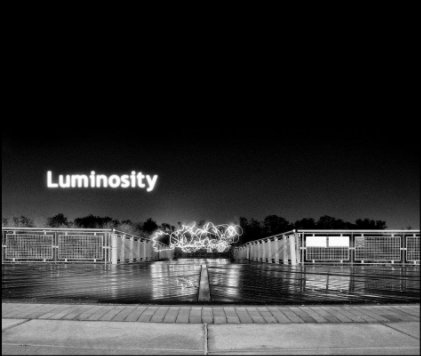 Luminosity book cover