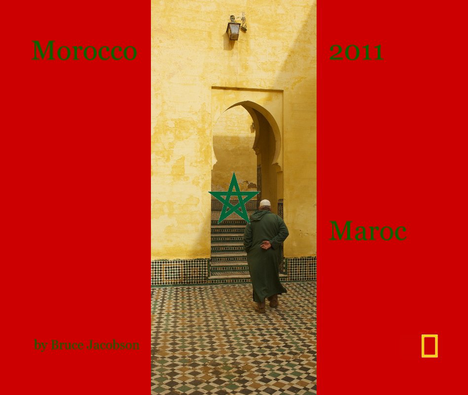 Ver Morocco por Bruce Jacobson