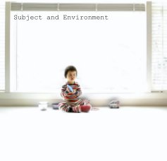 Subject and Environment book cover