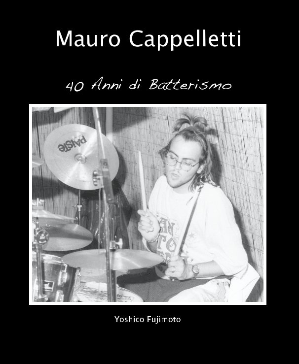 View Mauro Cappelletti by Yoshico Fujimoto