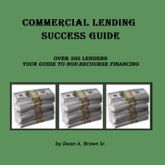 COMMERCIAL LENDING SUCCESS GUIDE book cover