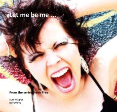 Let me be me ... book cover