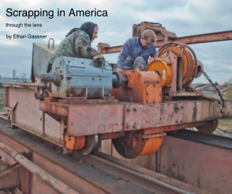 Scrapping in America book cover
