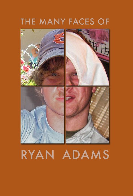 View The Many Faces of Ryan Adams by clydeadams