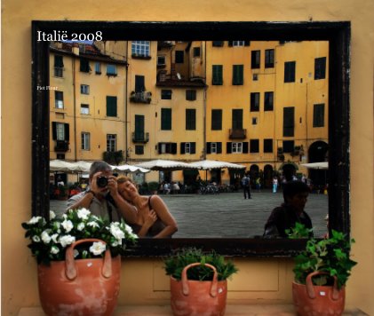 Italië« 2008 book cover