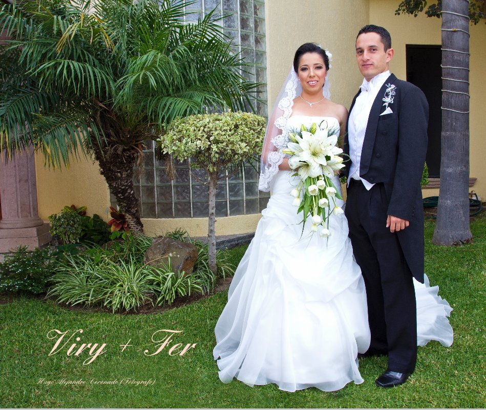 Visualizza Wedding Viry + Fer di Hugo Alejandro Coronado (Fotografo)