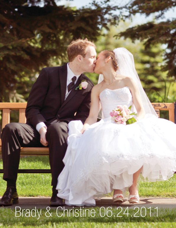 Ver Our Wedding Day por Christine Wills-Thornton