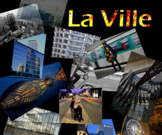 La ville book cover