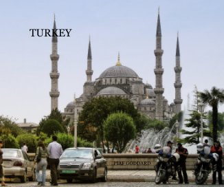 TURKEY book cover