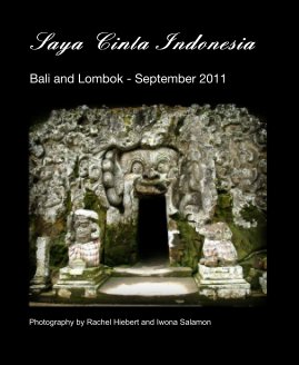 Saya Cinta Indonesia book cover