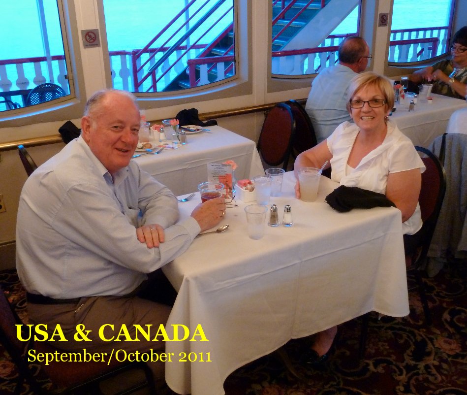 Ver USA & CANADA September/October 2011 por frmax