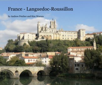 France - Languedoc-Roussillon book cover