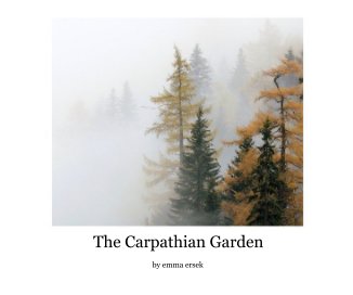 The Carpathian Garden book cover