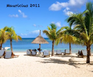 Mauricius 2011 book cover