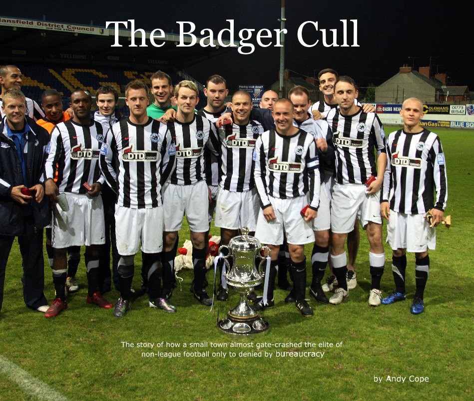 The Badger Cull nach Andy Cope anzeigen