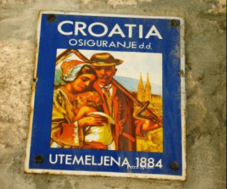 CROATIA book cover