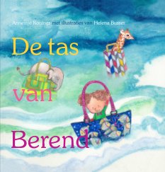 De tas van Berend book cover